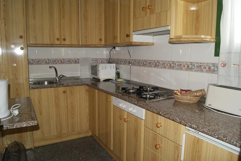 Apartamentos La Dorada La Cala De Mijas