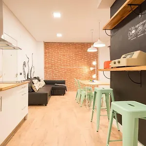 Apartment Lab 36, Málaga