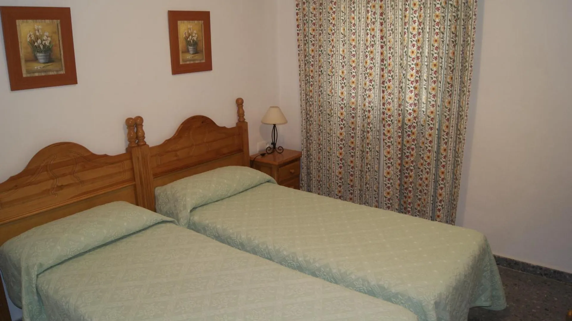 Apartamentos La Dorada La Cala De Mijas